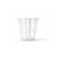 Стакан PET Bubble Tea 300 мл. рукав 50 шт.