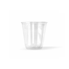 Стакан PET Bubble Tea 300 мл. рукав 50 шт.