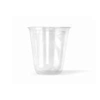 Стакан PET Bubble Tea 400 мл. рукав 50 шт.