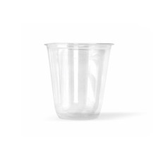 Стакан PET Bubble Tea 400 мл. рукав 50 шт.