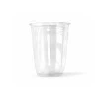 Стакан PET Bubble Tea 500 мл. рукав 50 шт.