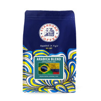 Зернова кава Standard Coffee Арабіка Бленд, 1000 г
