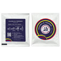 Дріп кава Standard Coffee Colombia El Porvenir (Колумбія Ель Порвенір), 10 шт.