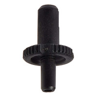 Черный коннектор капучинатора Royal Gran Crema