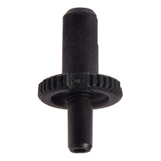 Черный коннектор капучинатора Royal Gran Crema