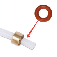 Ущільнювач на трубку високого тиску