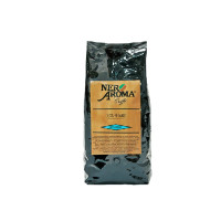 Кава в зернах без кофеїна Nero Aroma Senza Caffeina, 1000г