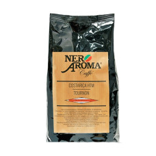 Кофе в зернах Nero Aroma Costa Rica Tournono, 1000г