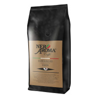 Кава в зернах Nero Aroma Uganda Washed Kaweri, 1000г