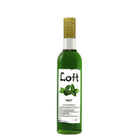 Сироп Loft М'ята, 0.7 л