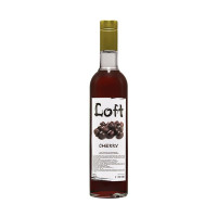 Сироп Loft Вишня, 0.7 л