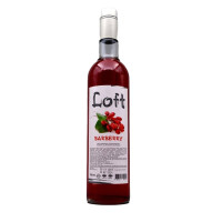 Сироп Loft Барбарис, 0.7 л