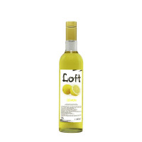 Сироп Loft Лимон, 0.7 л