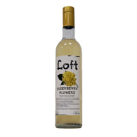 Сироп Loft Цвет бузины, 0.7 л