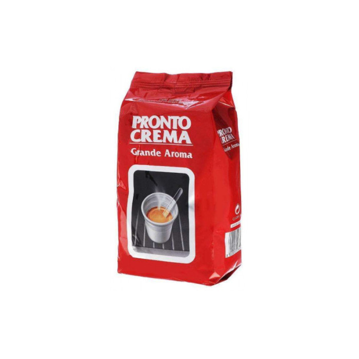 Кава в зернах Lavazza Pronto Crema Grande Aroma, 1000г