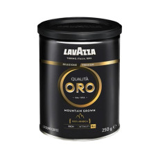 Кава мелена Lavazza Qualita Oro Mountain Grown ж/б, 250 г