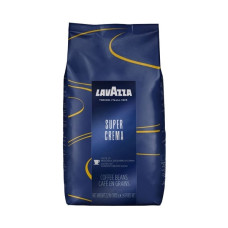 Кава в зернах Lavazza Super Crema, 1000г