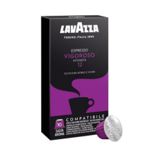 Кава в капсулах Lavazza Nespresso Vigoroso 12 10 шт.