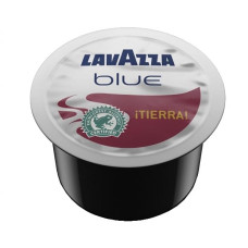 Кава в капсулах Lavazza Blue Tierra - 100 шт.