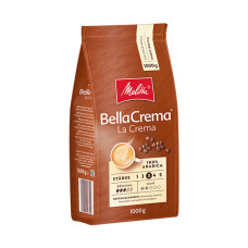 Кофе в зёрнах Melitta BellaCrema LaCrema, 1000 г.