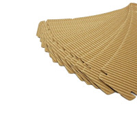 Термопояс для стаканів 350-500 мл, 100 шт.