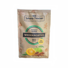 Чай-сашет Johnny Teacher Рождественский, 50г