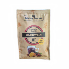 Чай-сашет Johnny Teacher Вишневый Глинтвейн, 50г