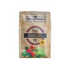Чай-сашет Johnny Teacher Шиповник Лемонграсс, 50г