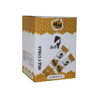 Мёд в стиках Nelli 20 шт по 20 г