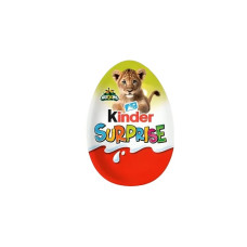 Ferrero Kinder Surprise Natoons, 20 г
