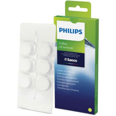 Таблетки від кавових масел Philips Coffee Oil Remover, 6 шт.