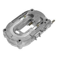 Бойлер плоский Delonghi двох теновий Q5 (штуцер 5 мм) 1200 W