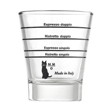 Мірна склянка Motta для приготування кави (еспресо шот 80 мл)